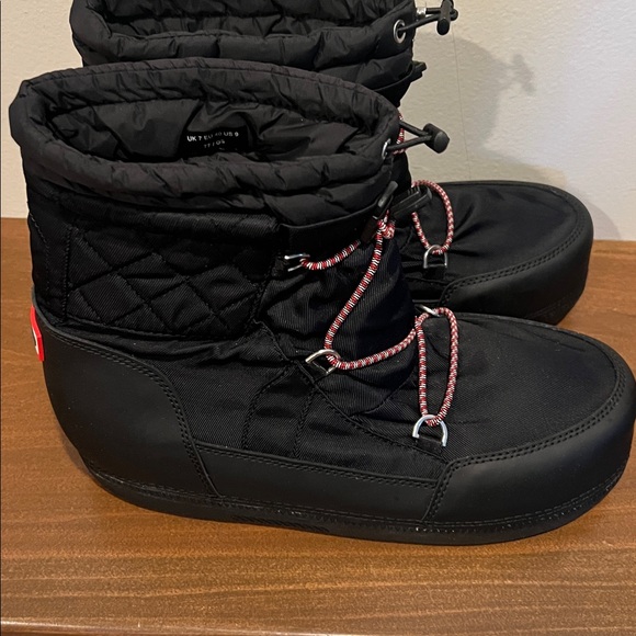 Hunter Black Winter & Rain Boots - Picture 10 of 13